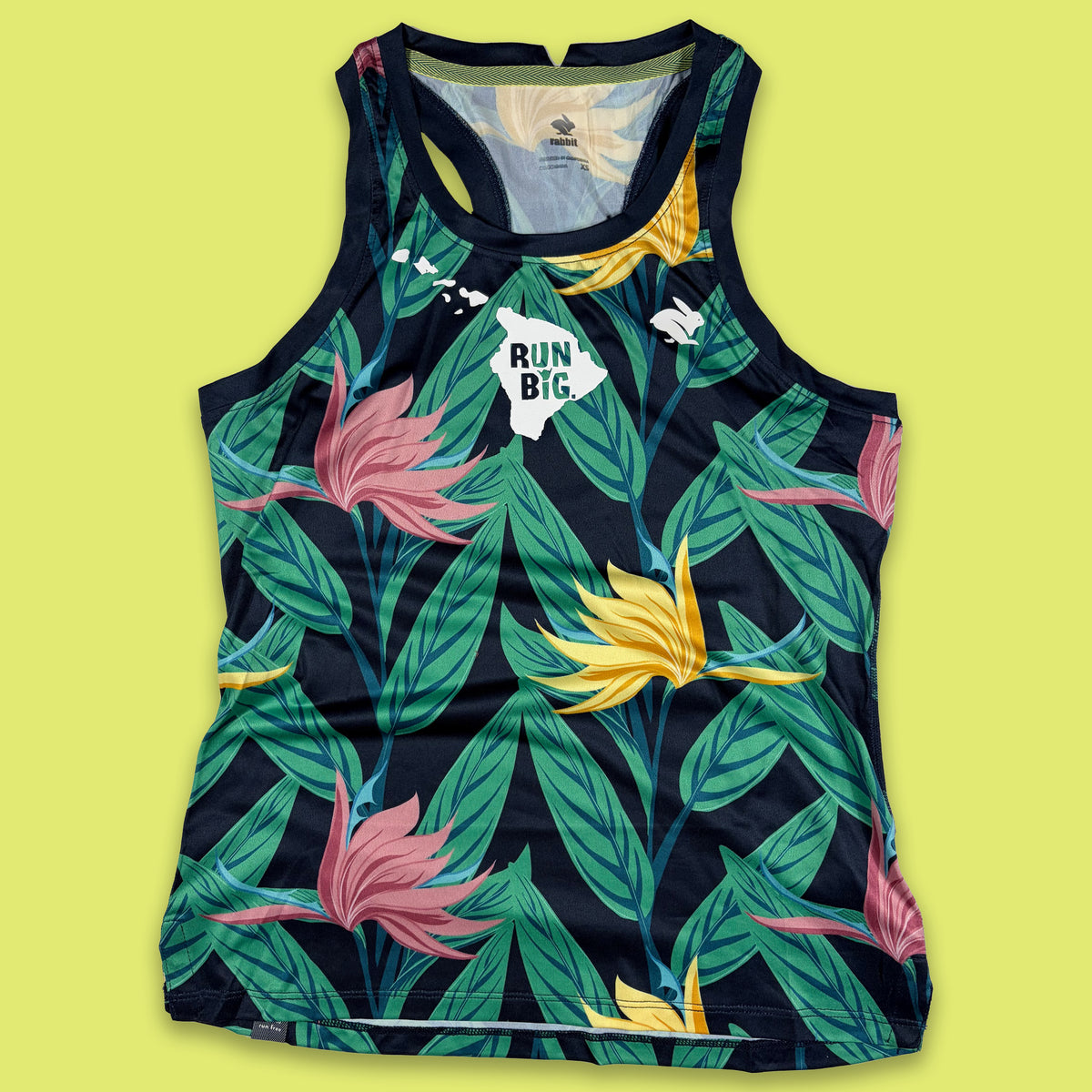 Women's EZ Tank - Run Big