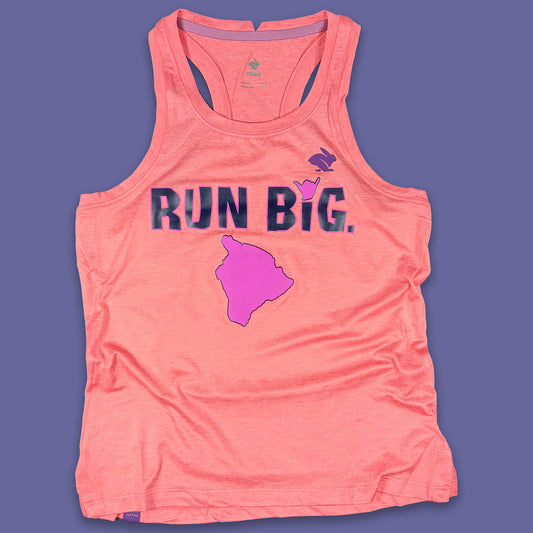 Women's EZ Tank - Run Big