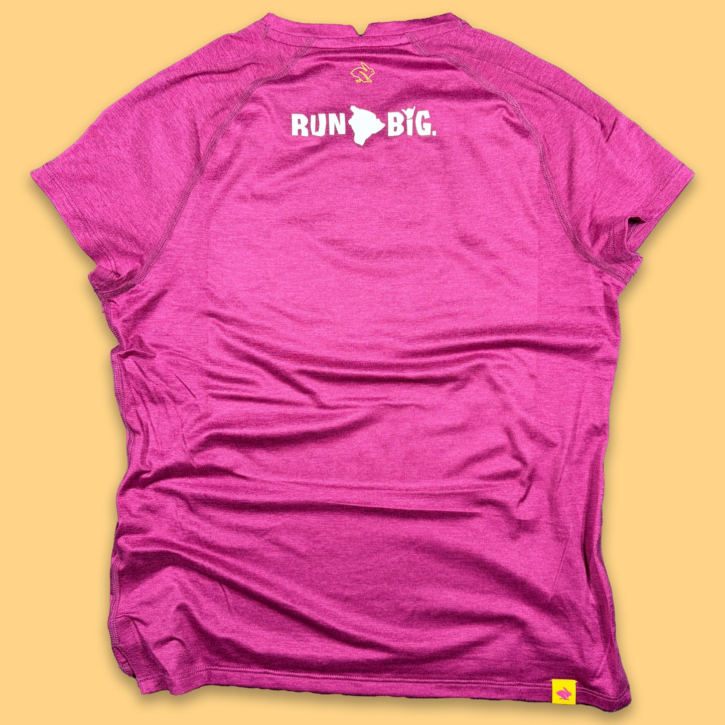 Women's EZ Tee - Run Aloha