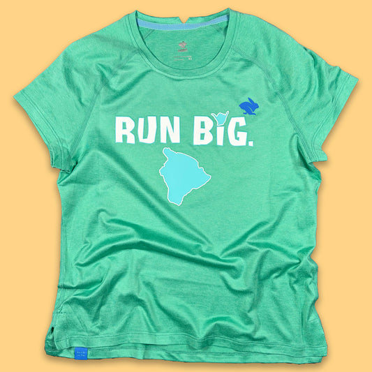 Women's EZ-Tee - Short Sleeve - Run Big
