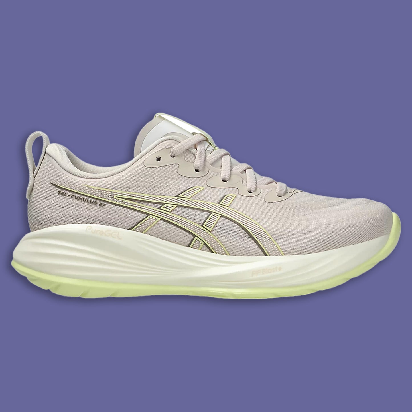 Women's Gel Cumulus 27 - Cushioned Neutral Running Shoes