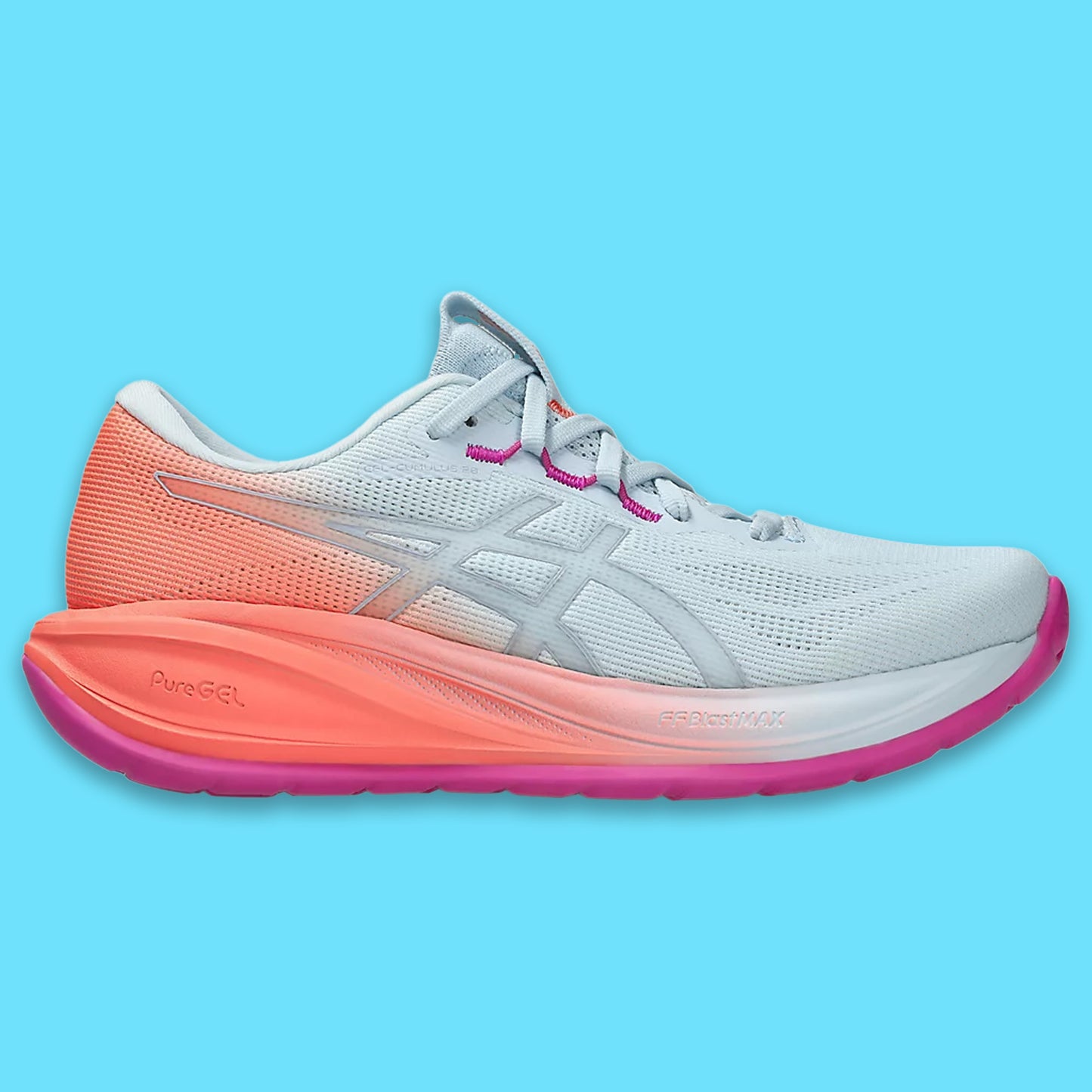 Women's Gel Cumulus 28 - Cushioned Neutral Running Shoes