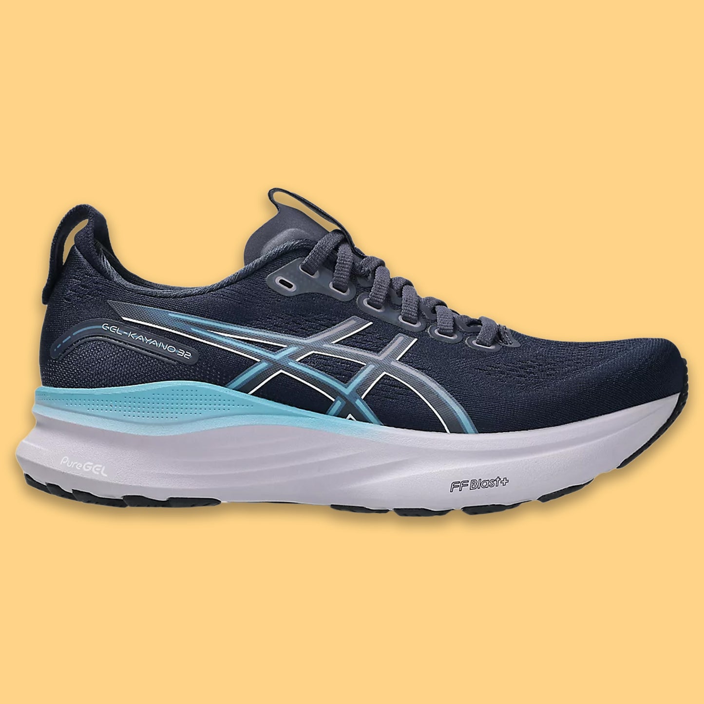 Women's Gel Kayano 32 - Cushioned Support Running Shoes