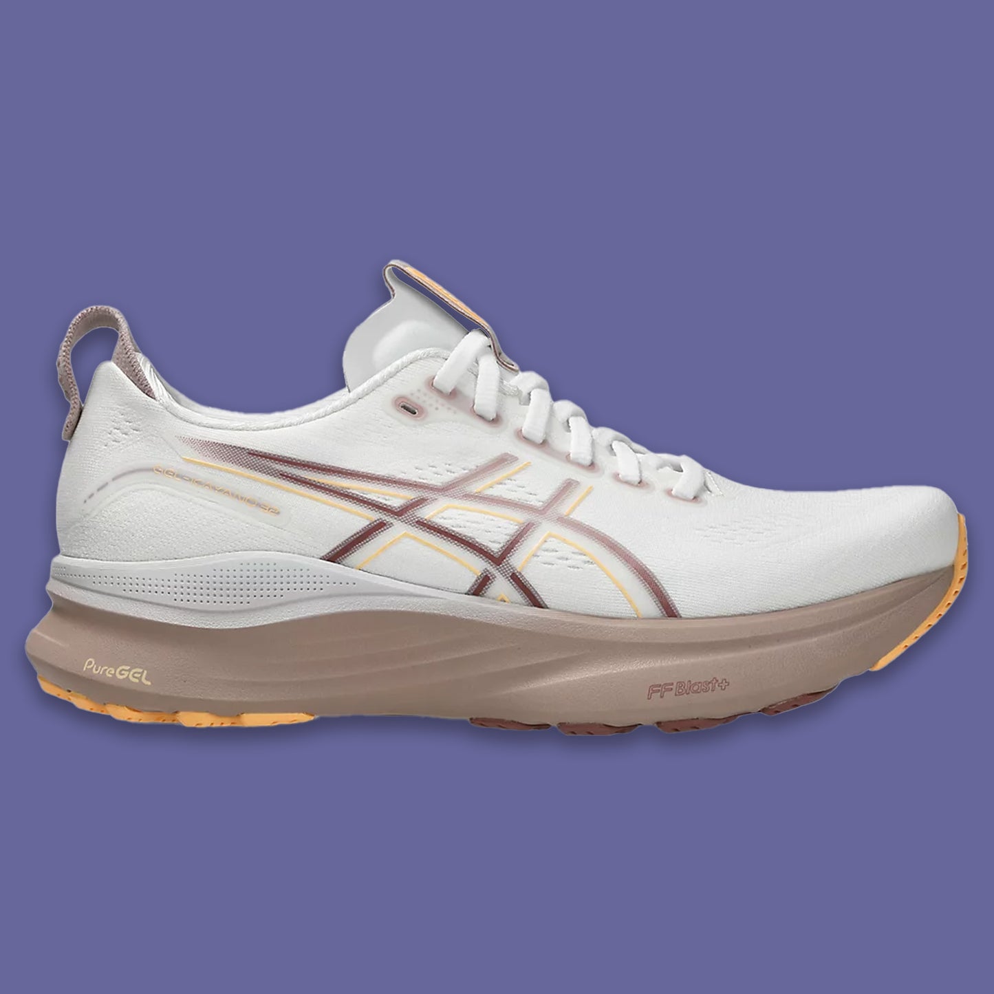 Women's Gel Kayano 32 - Cushioned Support Running Shoes