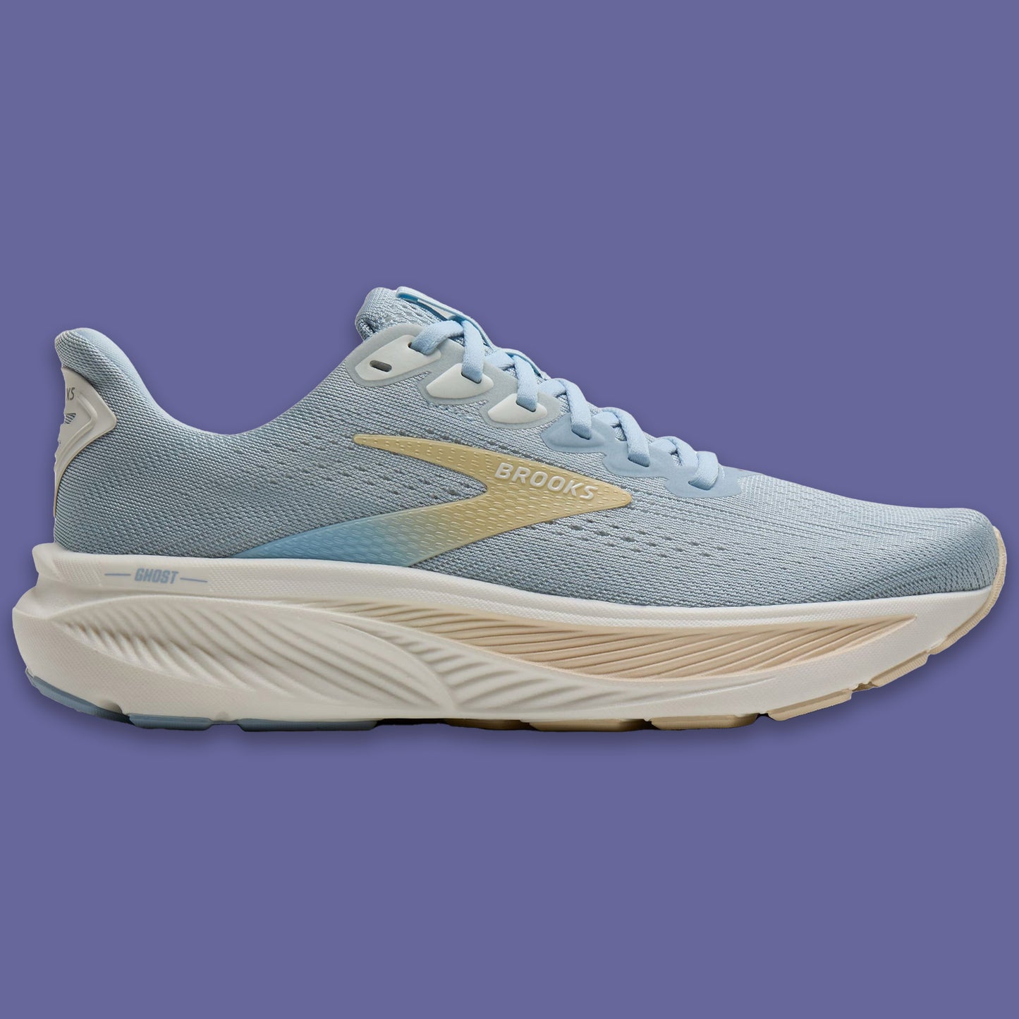 Women's Ghost 17 - Cushioned Neutral Running Shoes