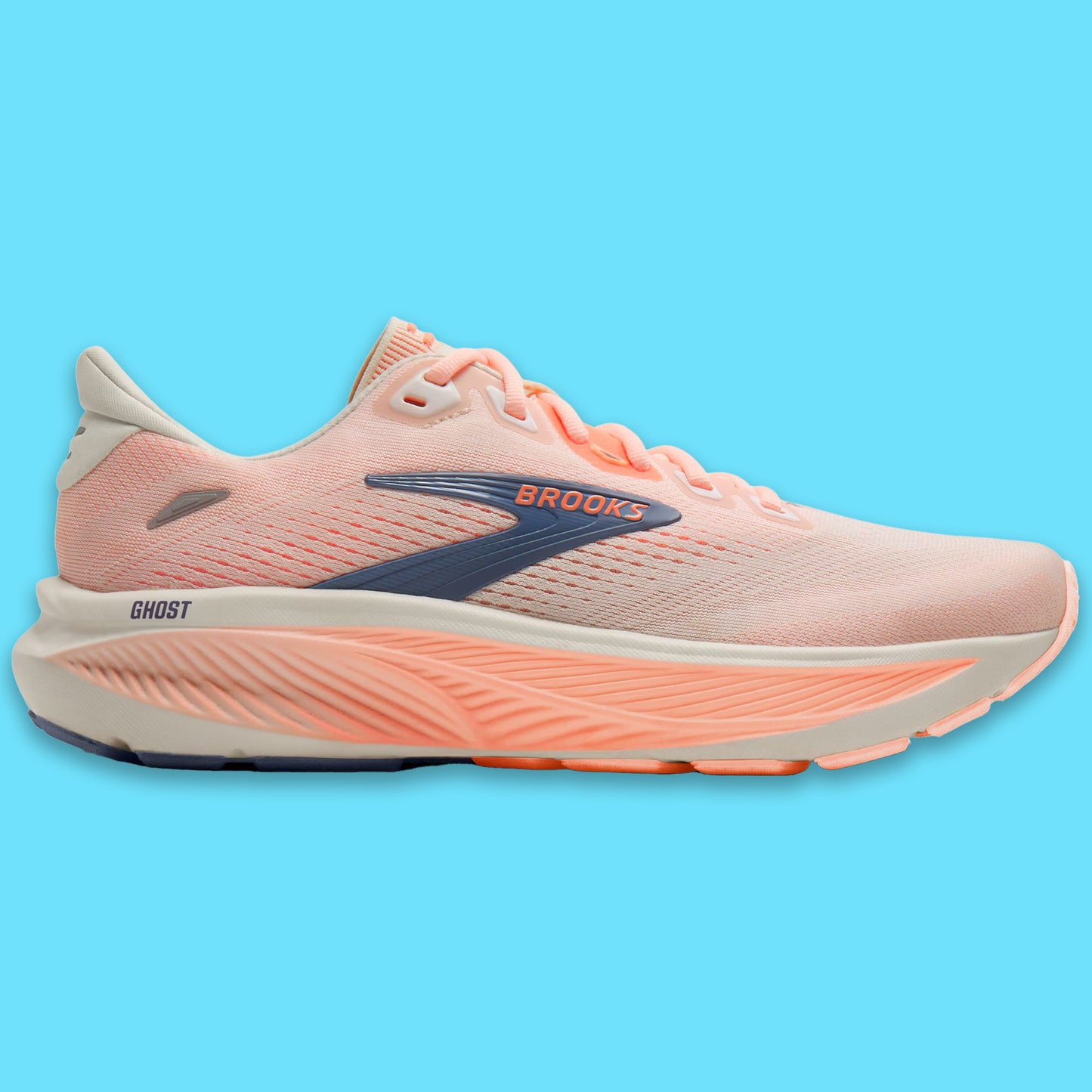 Women's Ghost 18 - Cushioned Neutral Running Shoes