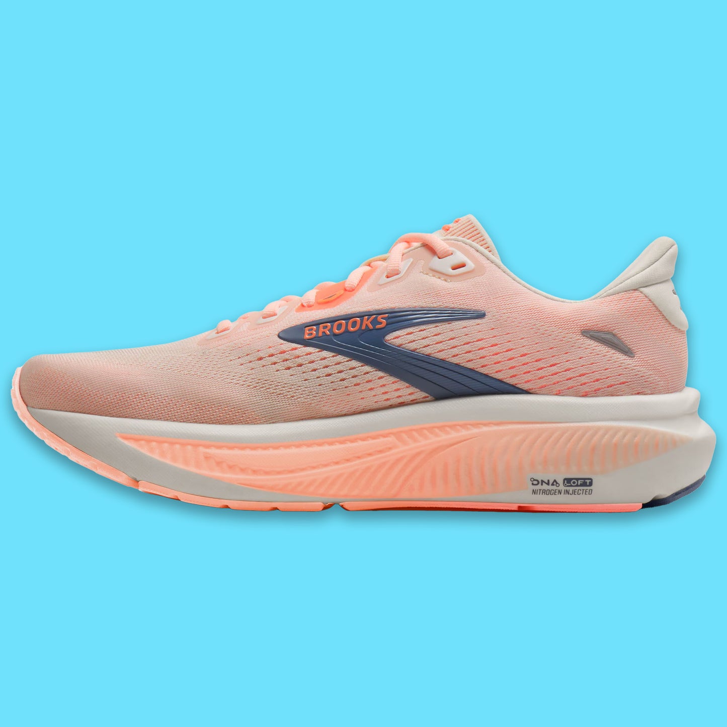 Women's Ghost 18 - Cushioned Neutral Running Shoes