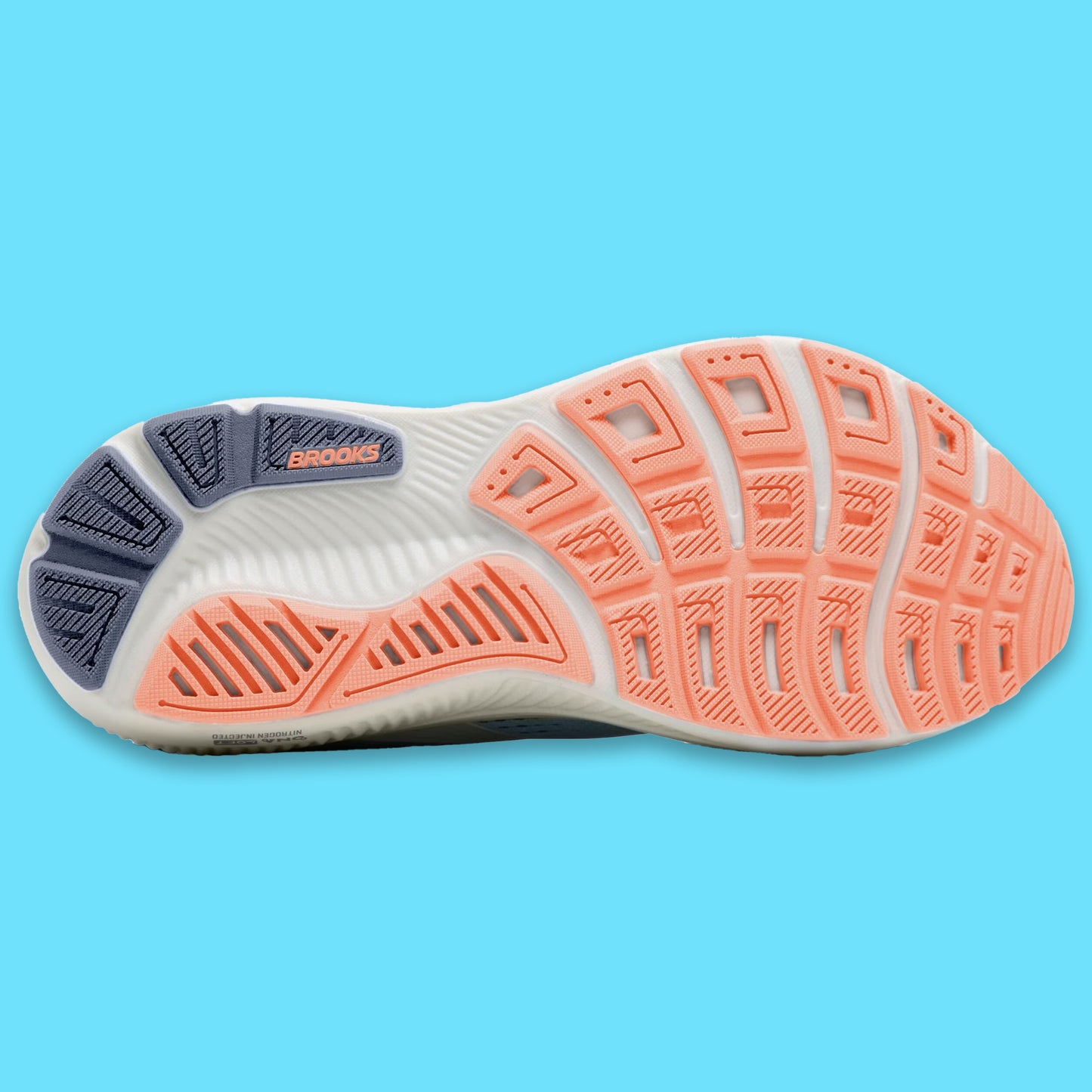 Women's Ghost 18 - Cushioned Neutral Running Shoes