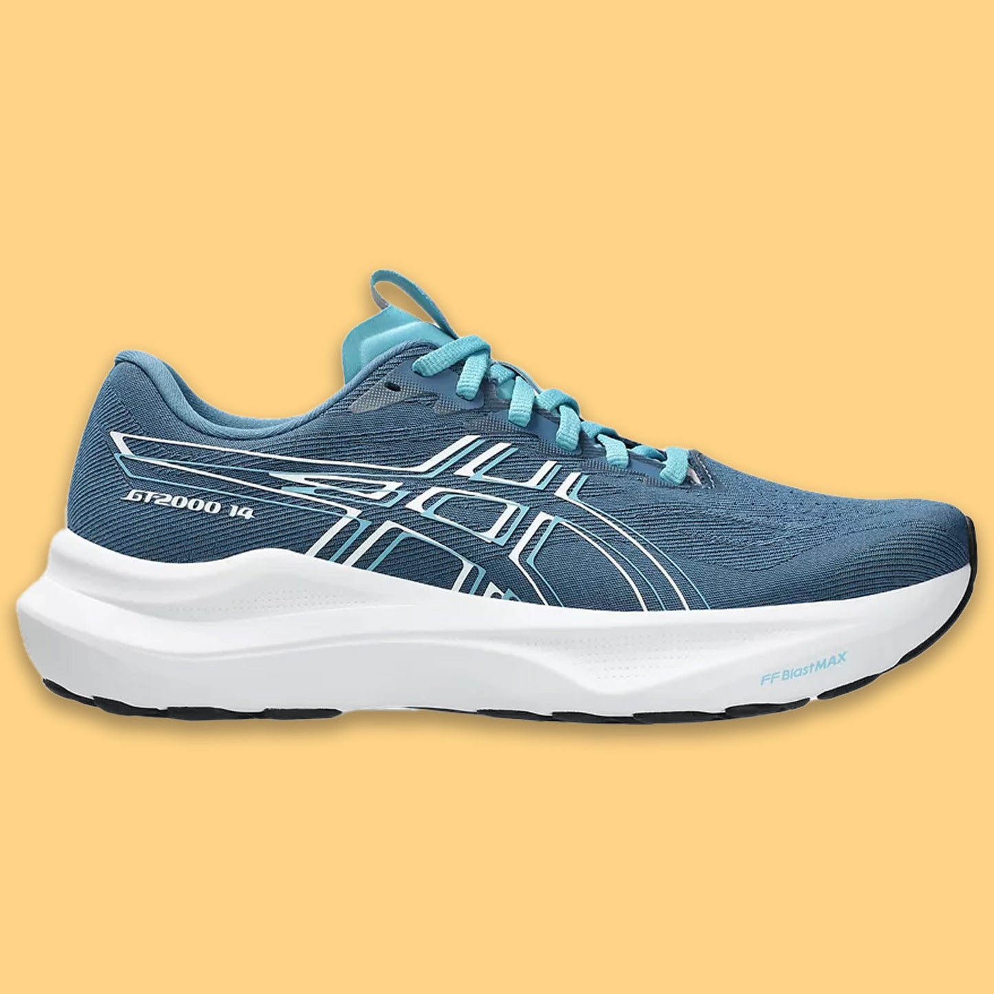 Women's GT-2000 14 - Cushioned Stability Running Shoes