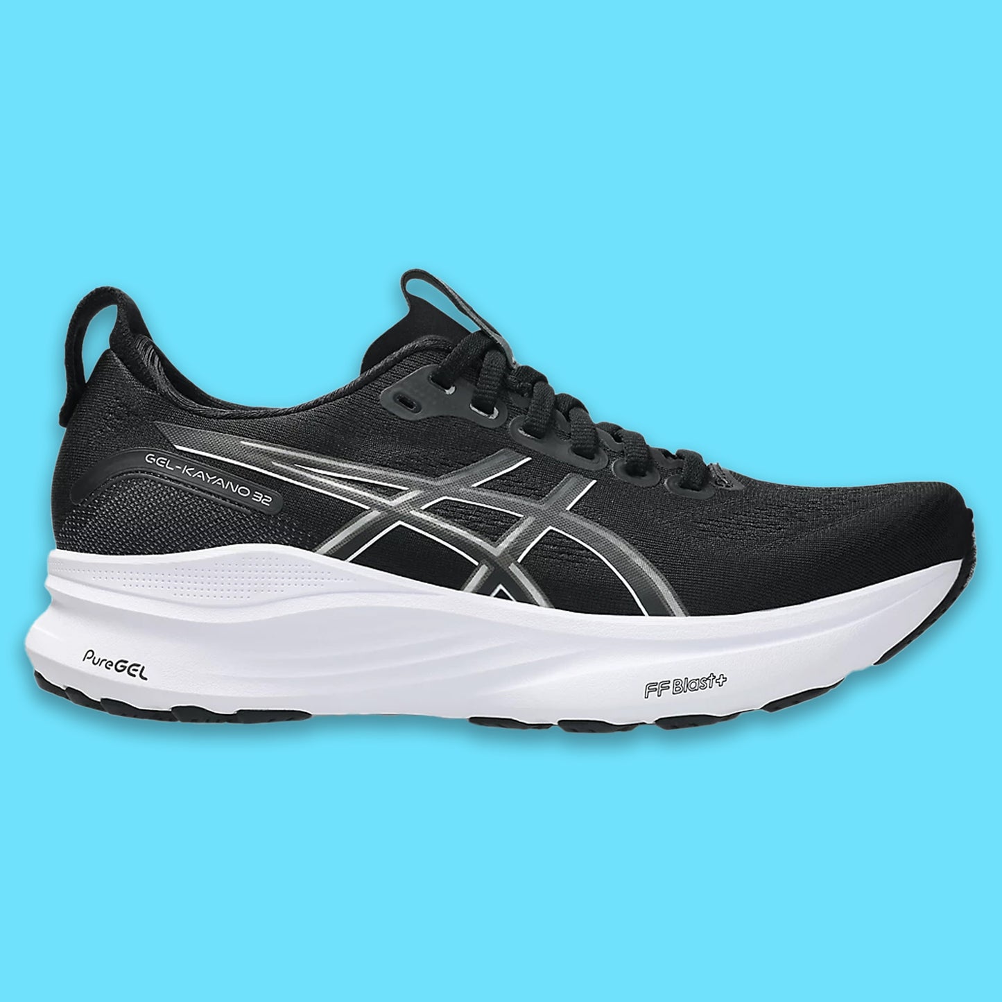 Women's Gel Kayano 32 - Cushioned Support Running Shoes