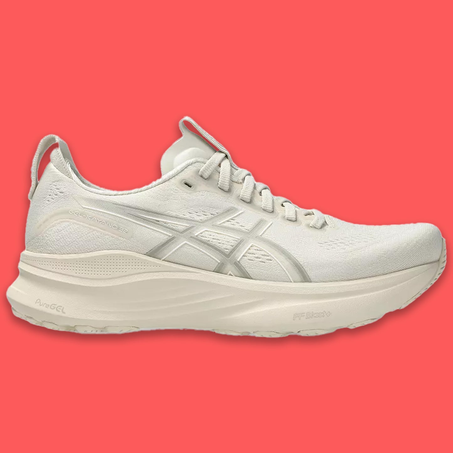 Women's Gel Kayano 32 - Cushioned Support Running Shoes