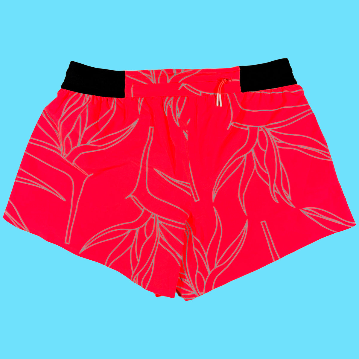 Women's Low Light Fuel N Fly Running Shorts - 4" - Run Big