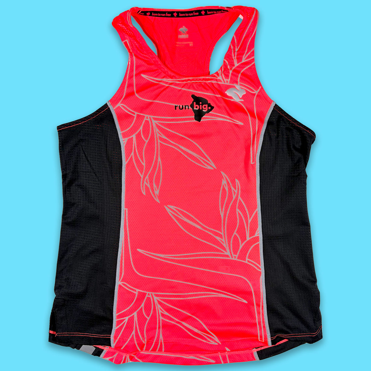 Women's Low Light Tempo Tank - Run Big