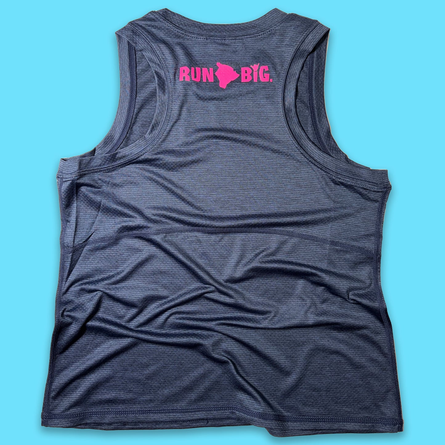 Women's LuxDry High Neck - Run Big