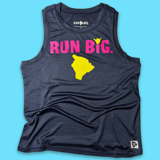 Women's LuxDry High Neck - Run Big