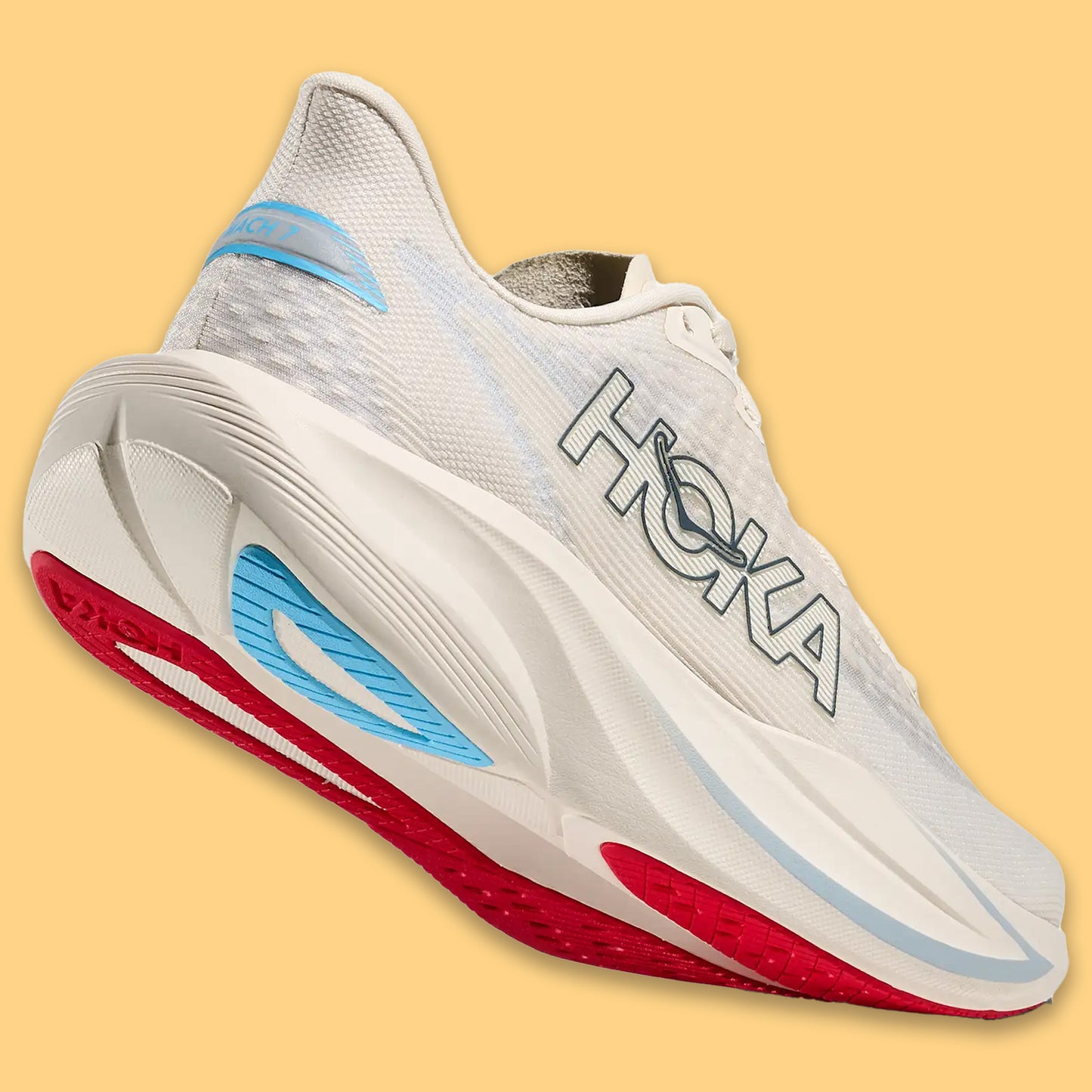 Women's Mach 7 - Cushioned Neutral Running Shoes