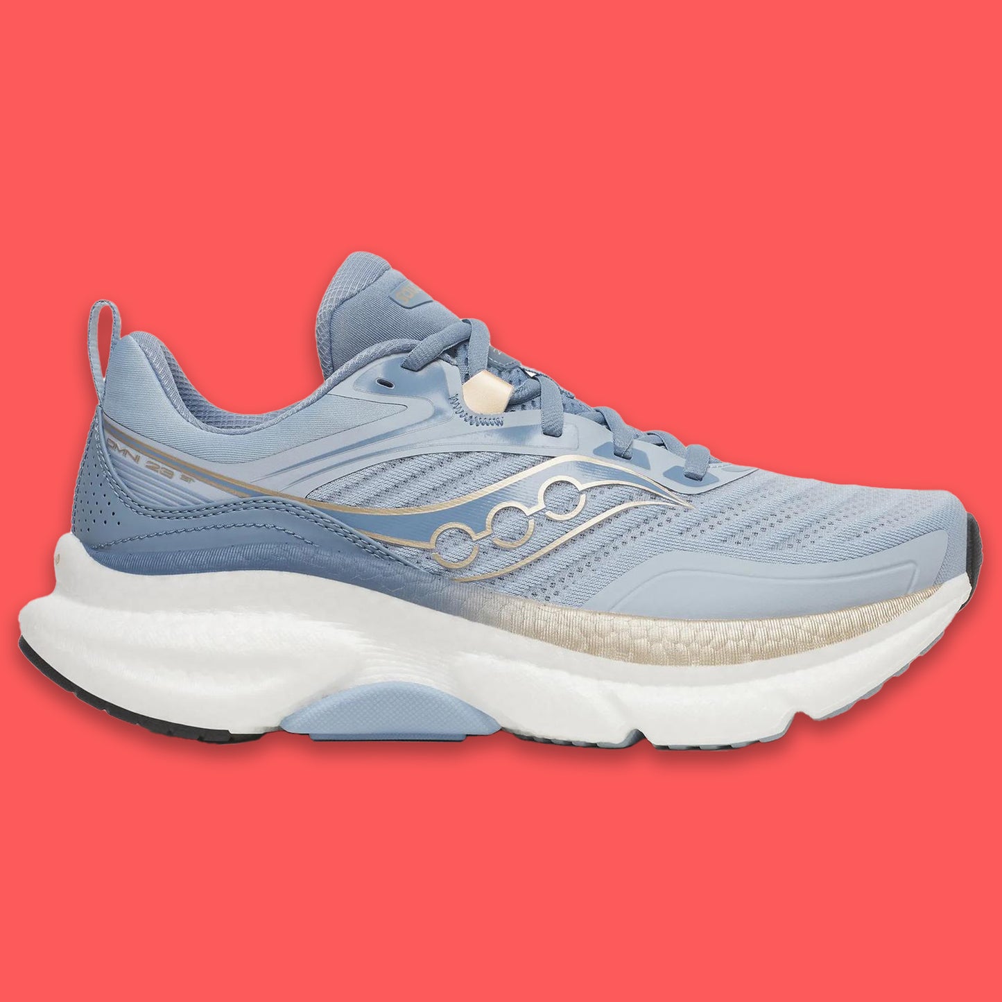 Women's Omni 23 ST - Cushioned Stability Running Shoes
