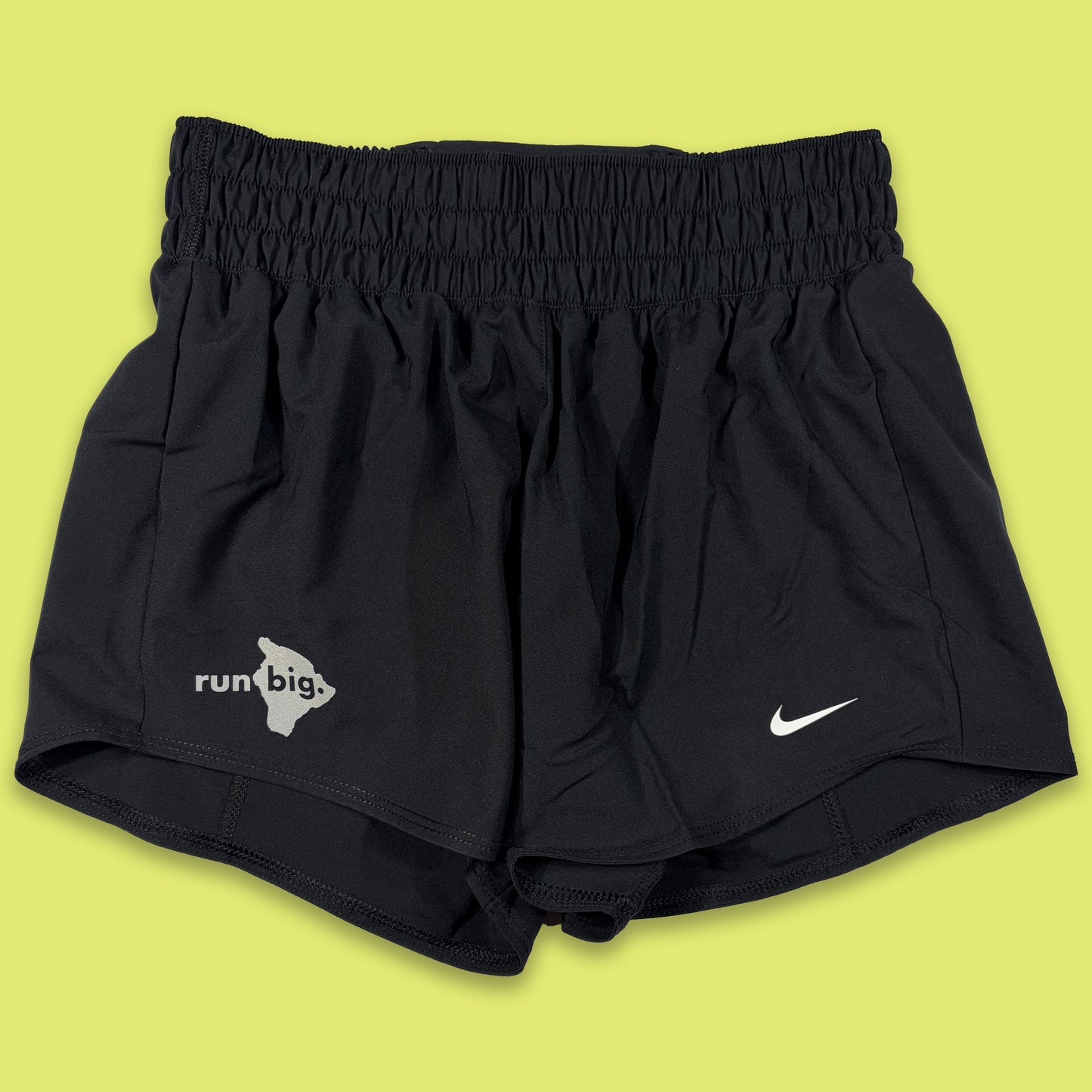 Women's Nike One Running Shorts - 3" - Run Big