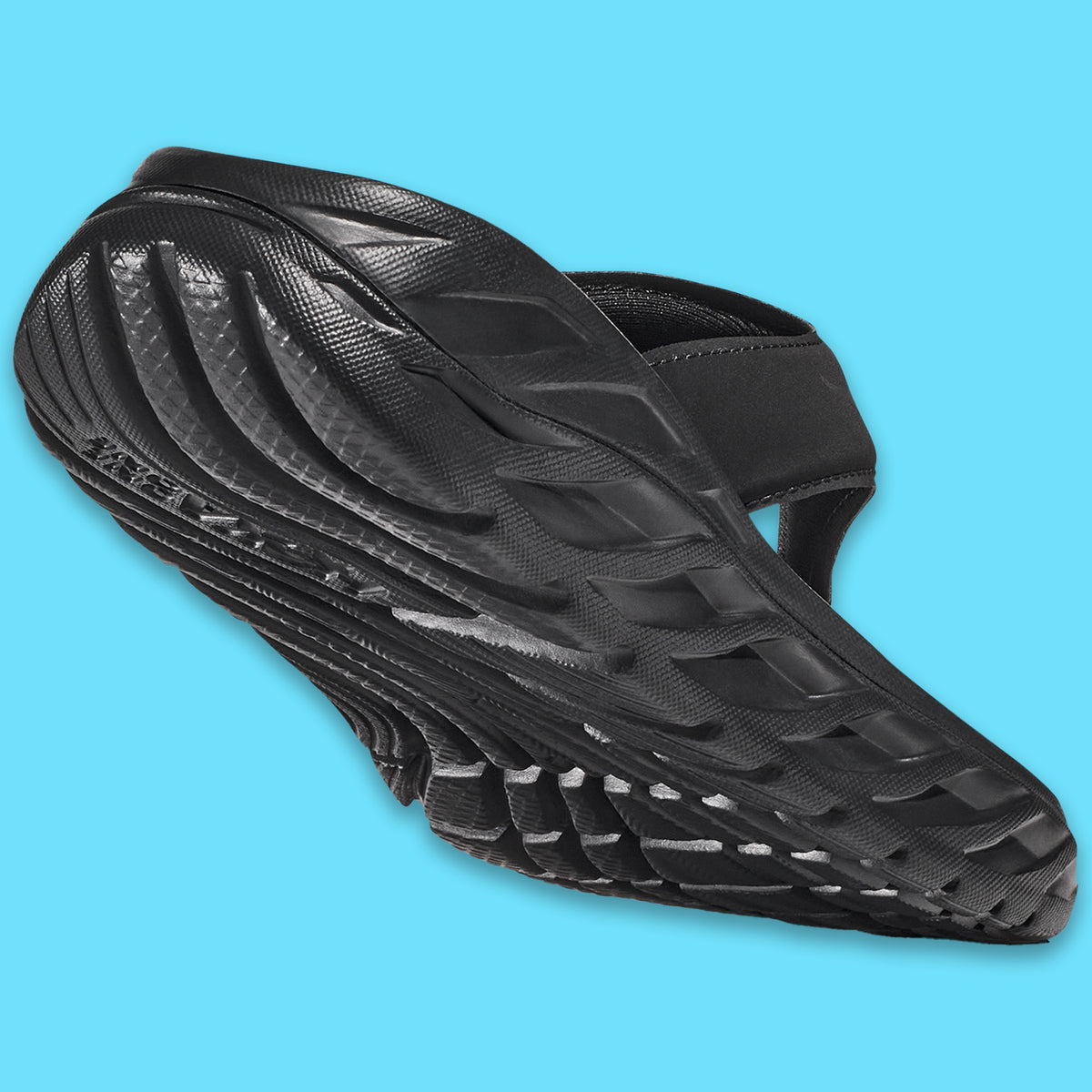 Women's Ora Recovery Flip - Soft Cushioned Support