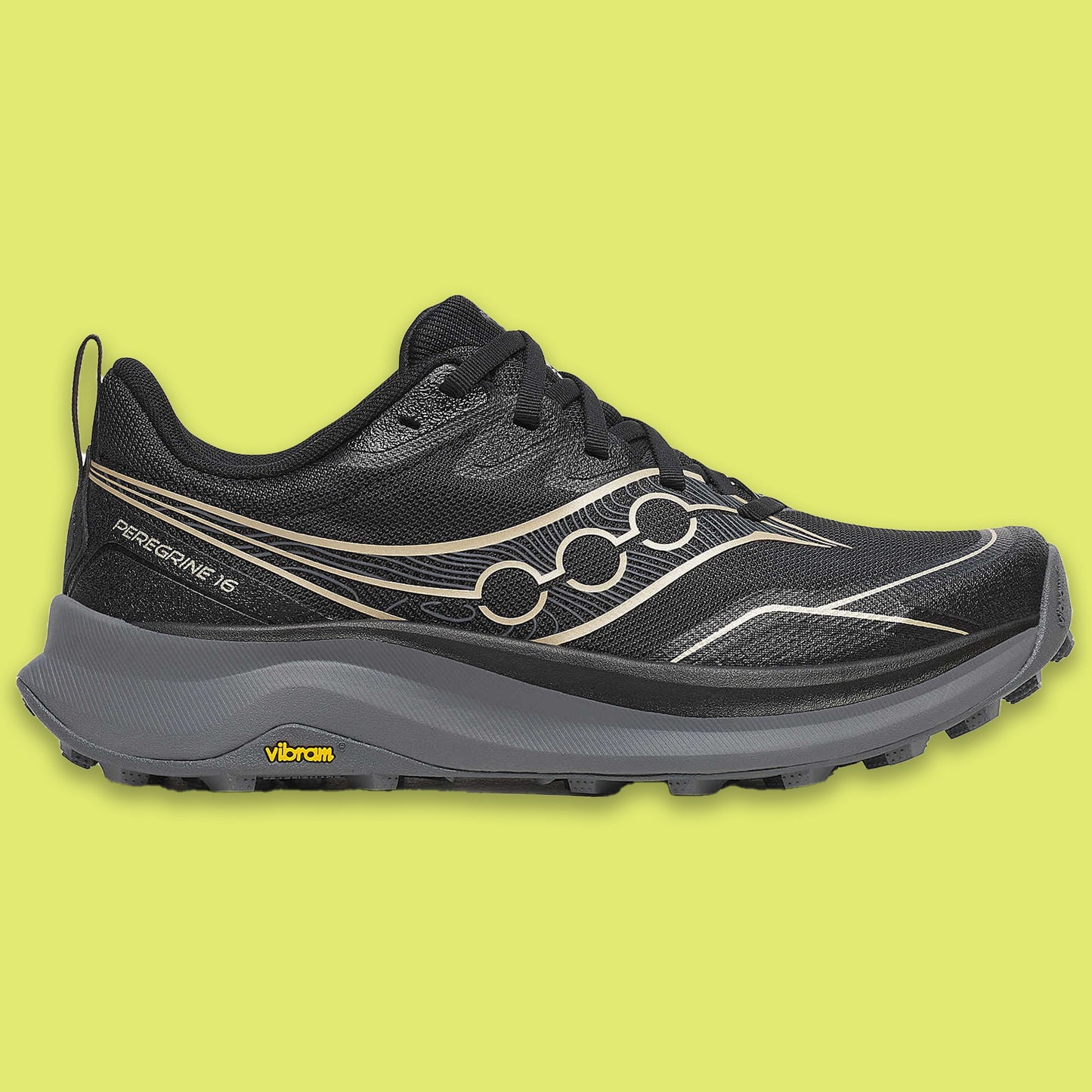 Women's Peregrine 16 - Cushioned Neutral Trail Running Shoes
