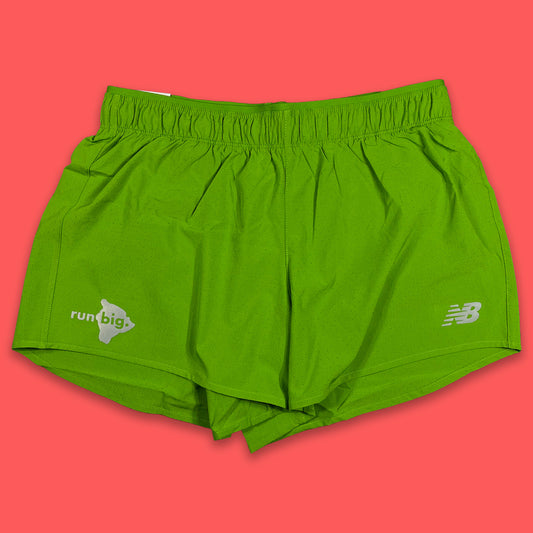 Women's RC 3" Running Shorts - Run Big