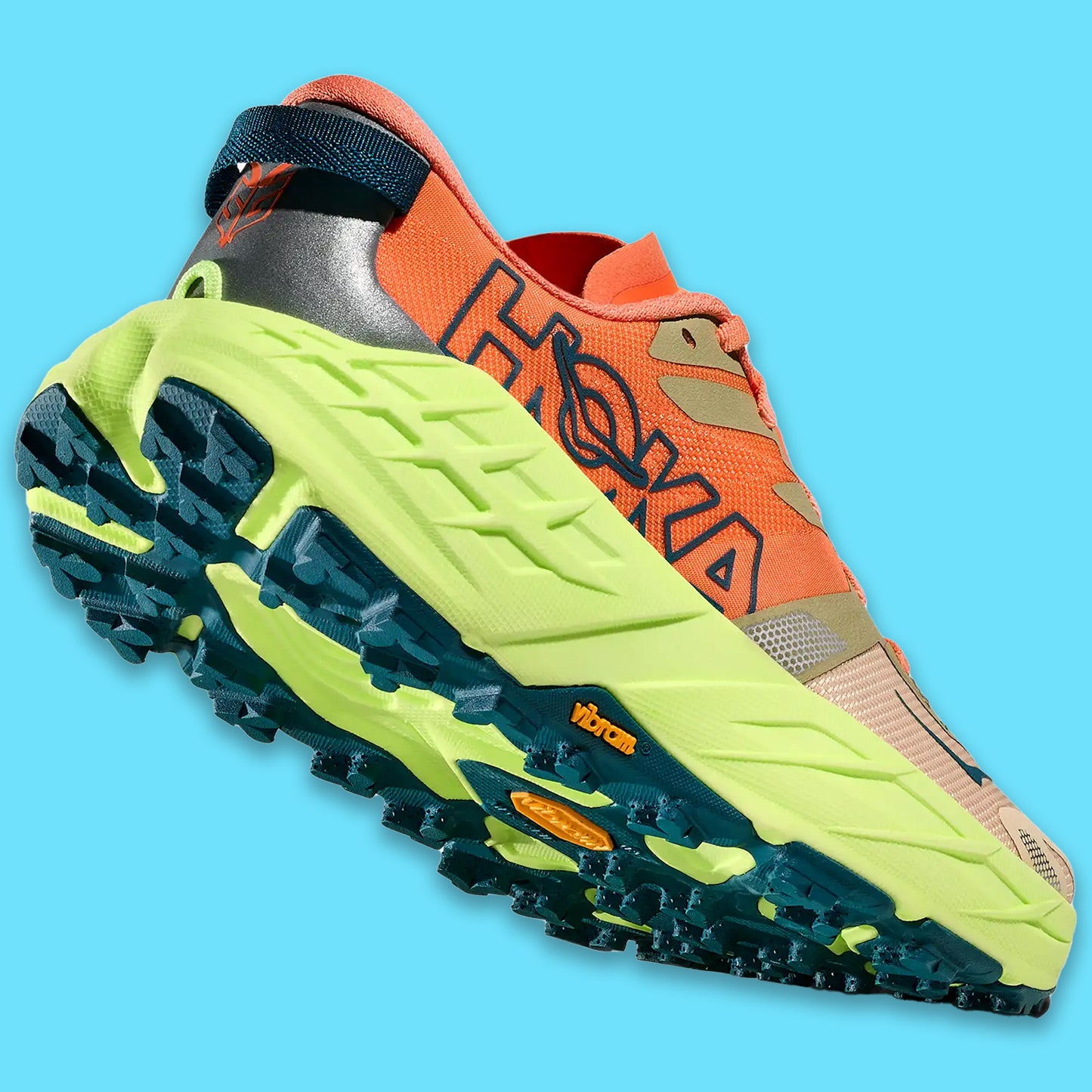 Women's Speedgoat 7 - High Cushioned Trail Running Shoes