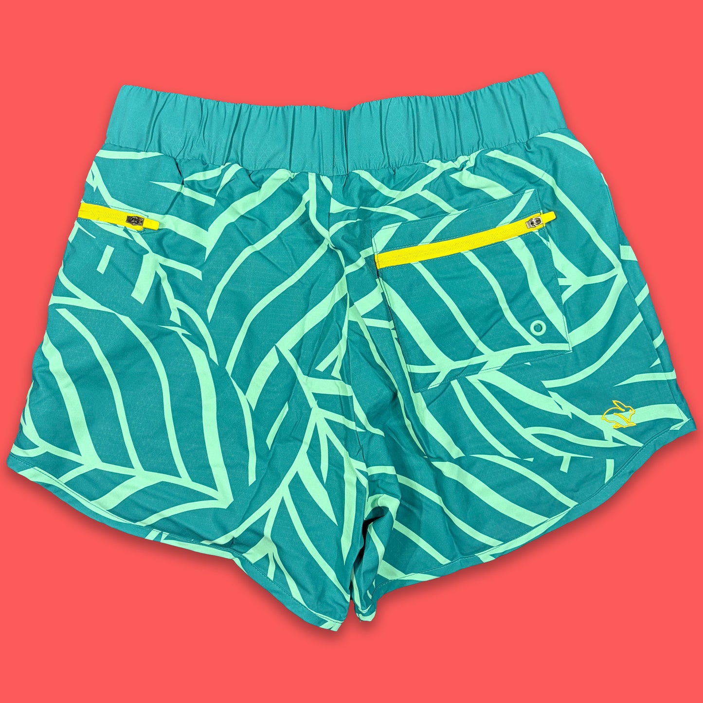 Women's Surfs Up 4" Running Shorts