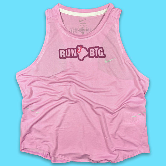 Women's Swift Breathe Tank - Run Big