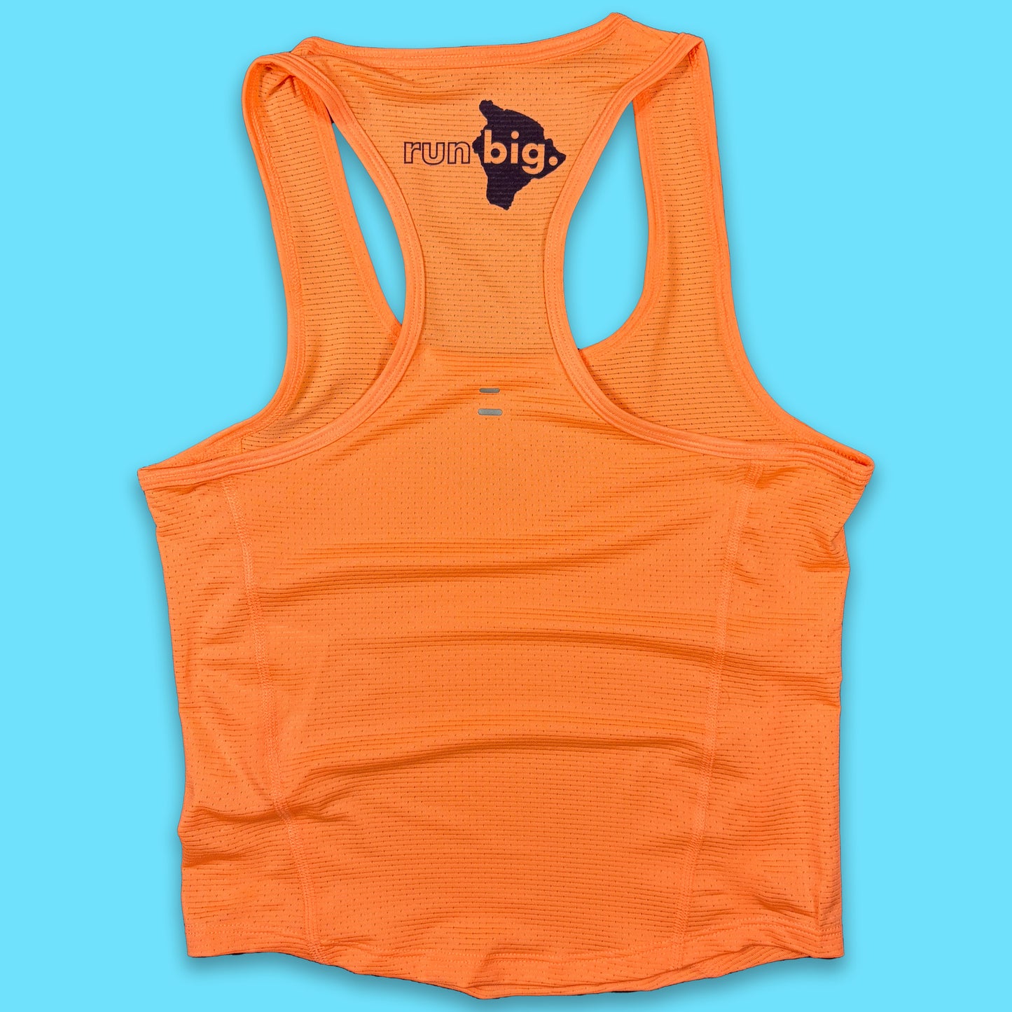 Women's Tempo Crop Tank - Run Big