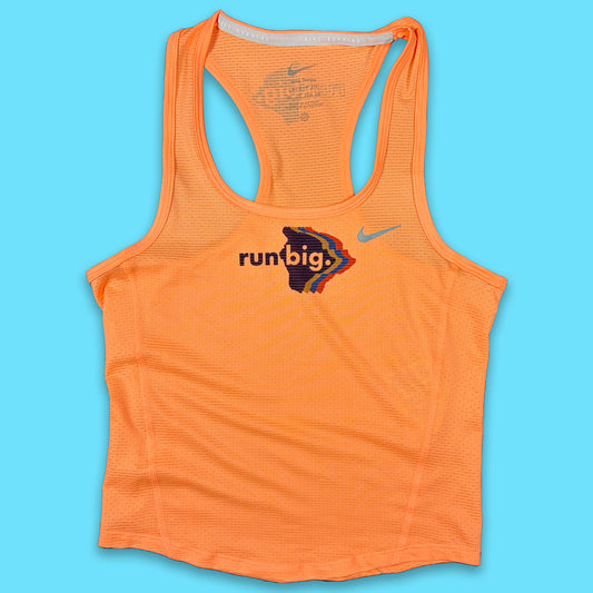 Women's Tempo Crop Tank - Run Big