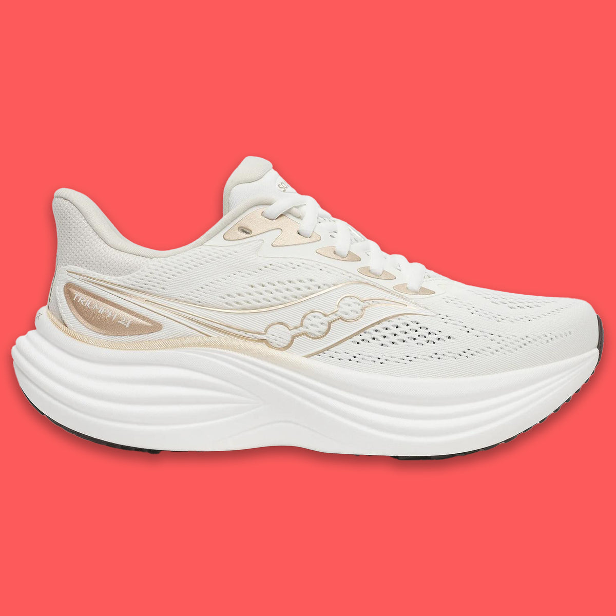Women's Triumph 24 - Maximum Cushioned Neutral Running Shoes