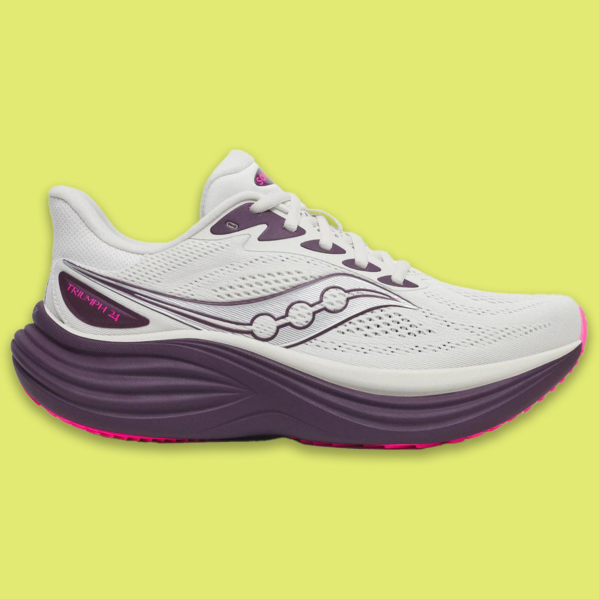 Women's Triumph 24 - Maximum Cushioned Neutral Running Shoes