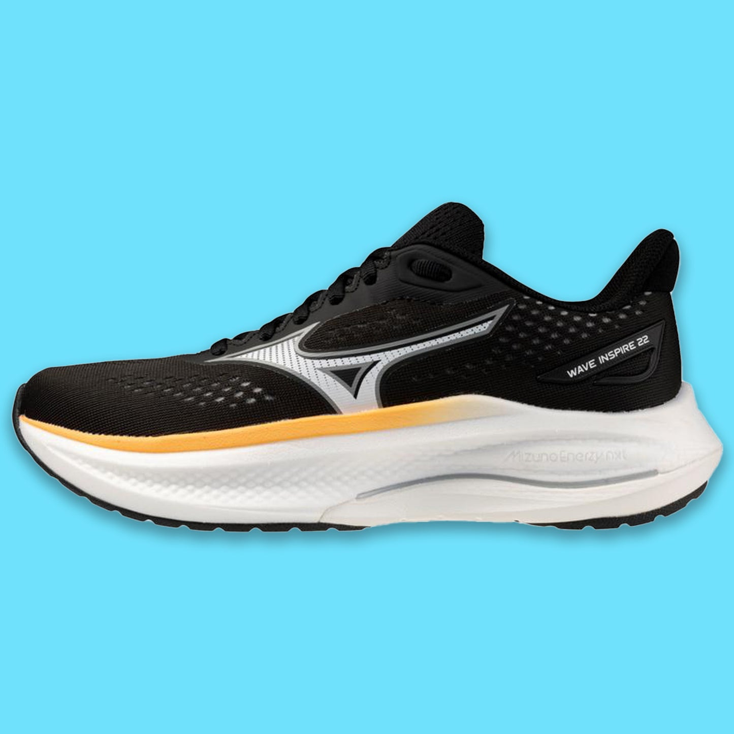 Women's Wave Inspire 22 - Cushioned Stability Running Shoes