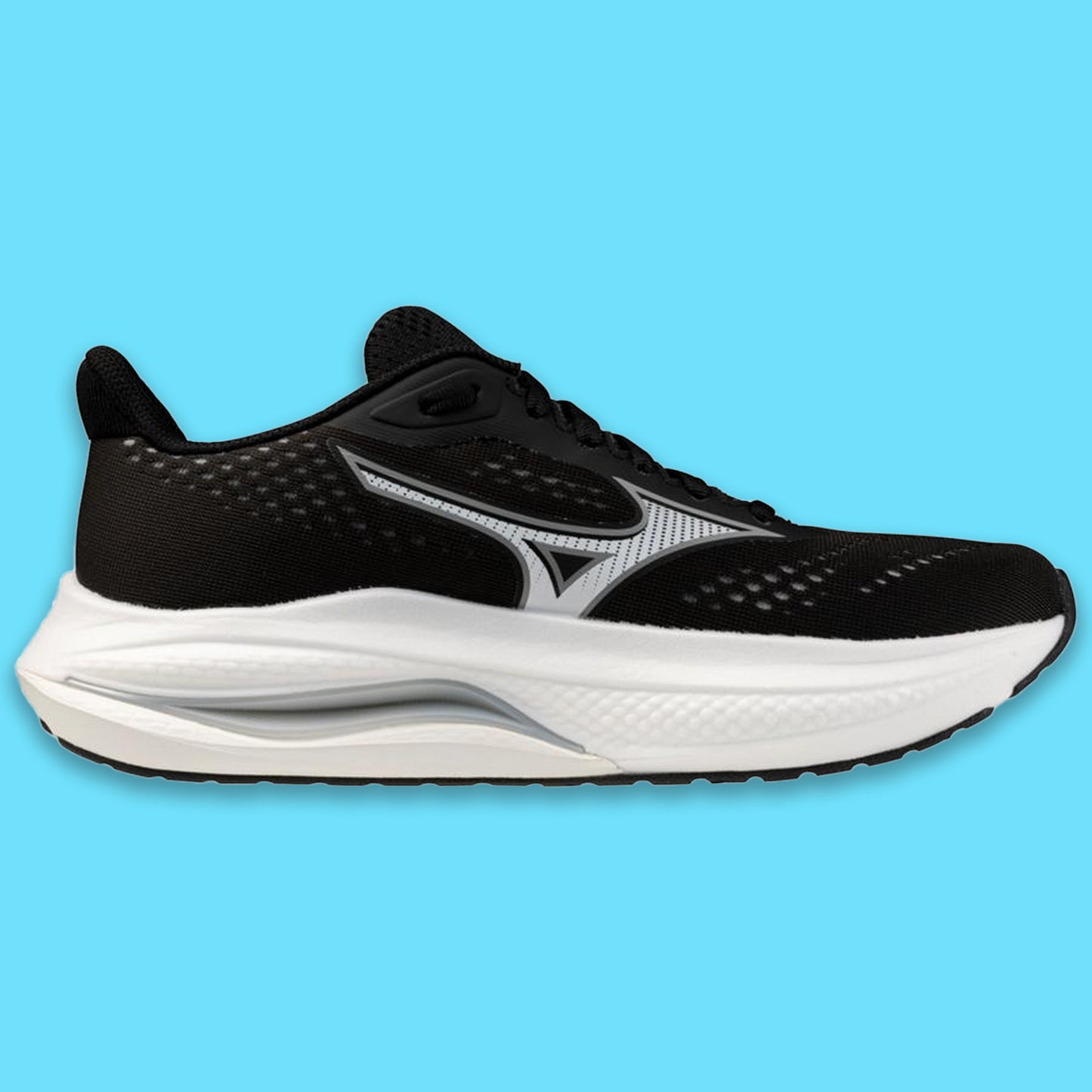Women's Wave Inspire 22 - Cushioned Stability Running Shoes