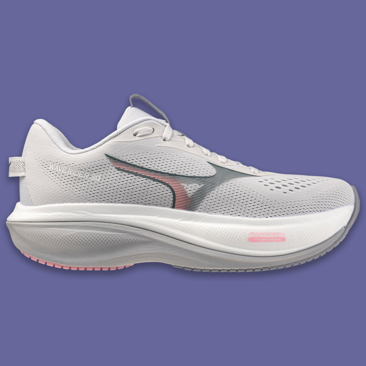 Women's Wave Rider 30 - Neutral Cushioned Running Shoes